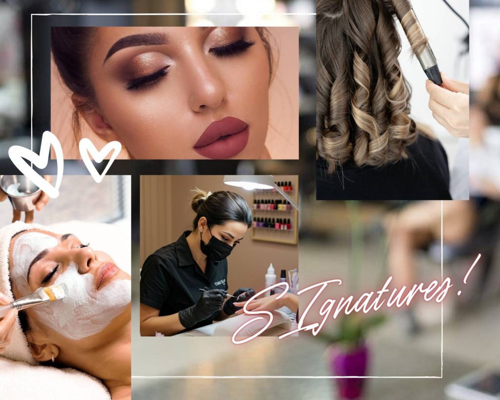Hair Botox Treatment & Hydra Facial